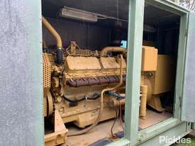 Caterpillar 500Kva Diesel Generator, - picture1' - Click to enlarge