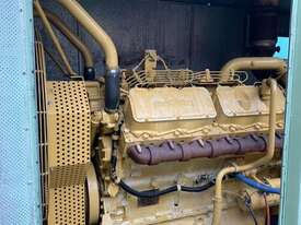 Caterpillar 500Kva Diesel Generator, - picture2' - Click to enlarge