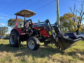 45HP UHI454 Tractor with 7 Attachments - picture0' - Click to enlarge