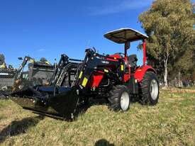 45HP UHI454 Tractor with 7 Attachments - picture1' - Click to enlarge