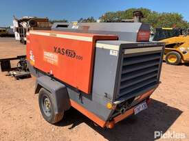 2011 Atlas Copco XAS 375 - picture1' - Click to enlarge