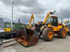 2016 JCB 467ZX WHEEL LOADER U4430 - picture0' - Click to enlarge