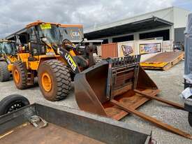 2016 JCB 467ZX WHEEL LOADER U4430 - picture1' - Click to enlarge