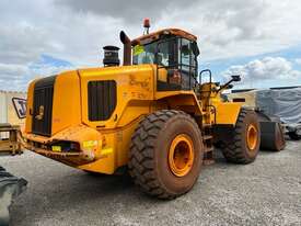 2016 JCB 467ZX WHEEL LOADER U4430 - picture2' - Click to enlarge