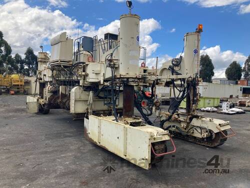 1996 CMI Terex SF3004 Concrete Slipform Paver