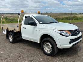 Mitsubishi Triton MQ - picture0' - Click to enlarge