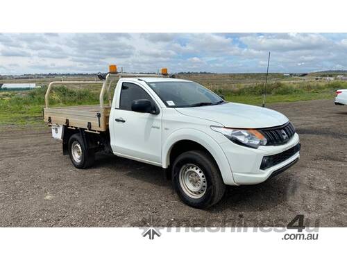 Mitsubishi Triton MQ