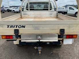 Mitsubishi Triton MQ - picture2' - Click to enlarge