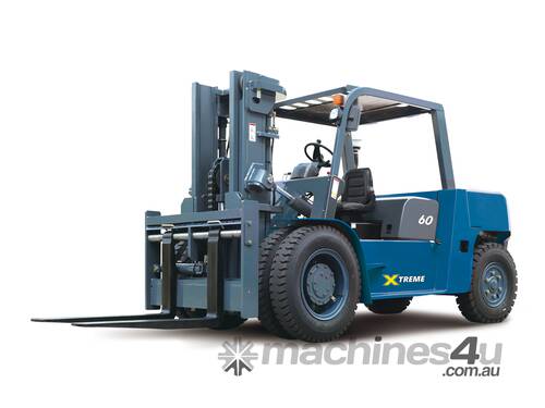 6t Container Entry Diesel Forklift