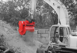 Rotar HPL/HEX Series 850 S Screening Drum