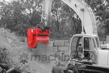 Rotar HPL/HEX Series 850 S Screening Drum