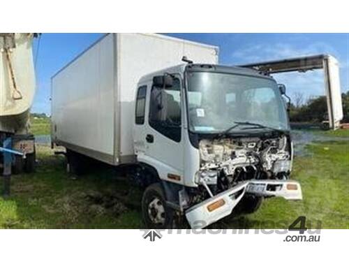 Isuzu FRR 550 F3