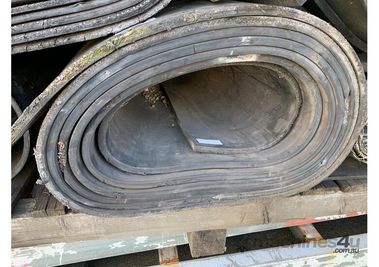 Buy Used RUBBER RUBBER Trailer Accessories in , Listed on Machines4u