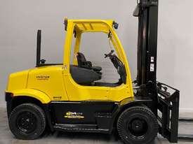 Hyster forklift 7 tonne turbo diesel - picture0' - Click to enlarge