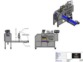 Pouch Filling Machine (as new Condition) - picture2' - Click to enlarge