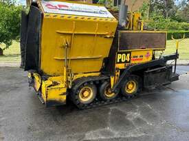 Blawknox BK16 Asphalt Paver - picture0' - Click to enlarge