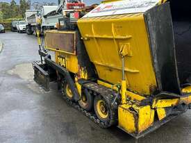 Blawknox BK16 Asphalt Paver - picture1' - Click to enlarge