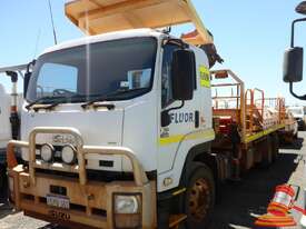 2013 ISUZU FVZ1400 SINGLE CAB TRAY BACK - picture0' - Click to enlarge