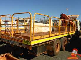 2013 ISUZU FVZ1400 SINGLE CAB TRAY BACK - picture2' - Click to enlarge