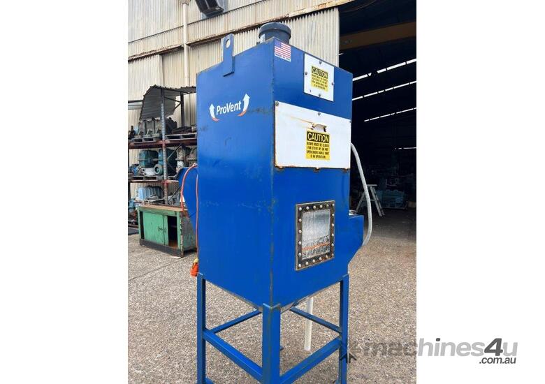 Used Pro Vent Pro Vent Pro Scrub PS3000 wet scrubber dust collector