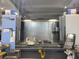 2015 Doosan VCF-850LSR Multi-purpose Vertical Machining Centre - picture0' - Click to enlarge