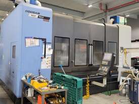 2015 Doosan VCF-850LSR Multi-purpose Vertical Machining Centre - picture0' - Click to enlarge