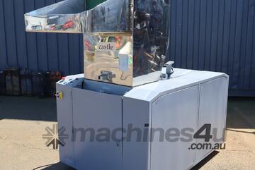 Industrial 20HP Plastic Granulator - Castle Industrial 20HP Plastic Granulator - Castle