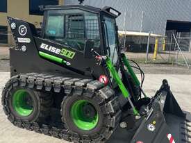 *AUTHORISED AUSTRALIA DISTRIBUTOR* ELISE900 Electric Skid Steer Loader - Remote Operation & Tracks - picture0' - Click to enlarge