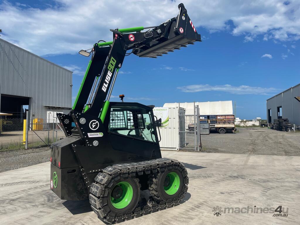 New 2021 FIRSTGREEN Industries Elise 900 Tracked SkidSteers in PAGET, QLD