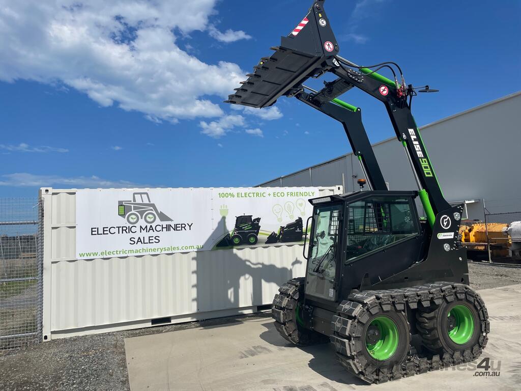 New 2021 FIRSTGREEN Industries Elise 900 Tracked SkidSteers in PAGET, QLD