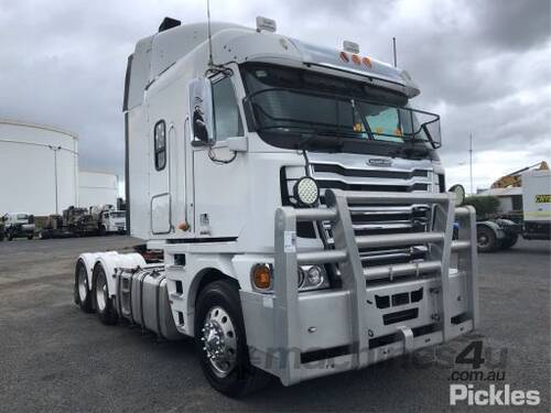 2012 Freightliner Argosy 110