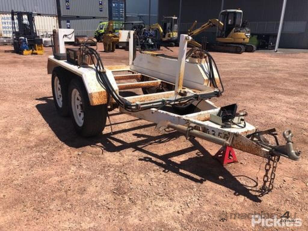 Buy Used North Sheridan 2009 Custom Built Trailers in , Listed on Machines4u