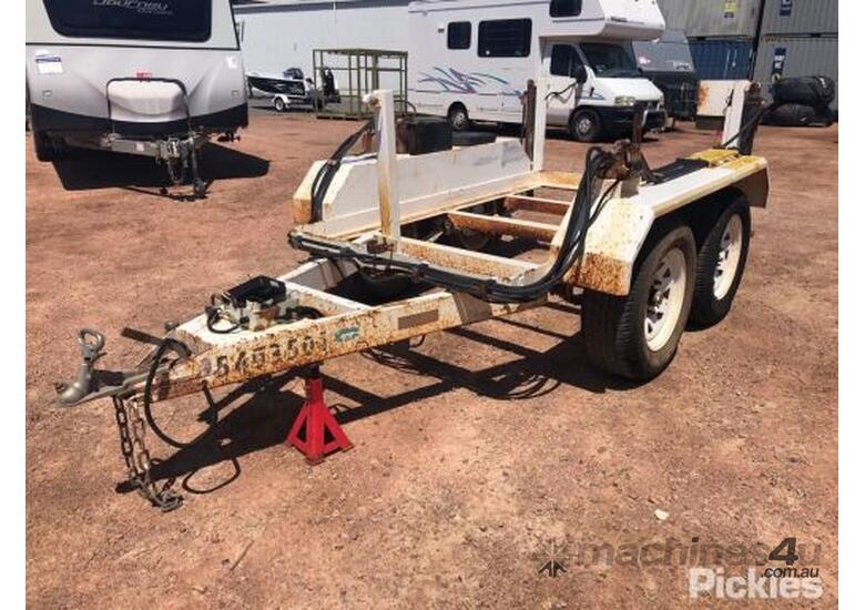 Buy Used North Sheridan 2009 Custom Built Trailers in , Listed on Machines4u