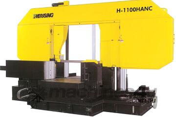 EVERISING H-1100HA | FULLY AUTOMATIC| NC CONTROL | COLUMN TYPE BANDSAW | 1100MM DIAMETER CAPACITY