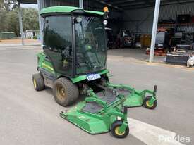 2016 John Deere 1585 Terrain Cut - picture0' - Click to enlarge