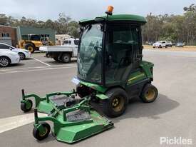 2016 John Deere 1585 Terrain Cut - picture0' - Click to enlarge