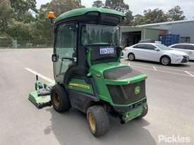 2016 John Deere 1585 Terrain Cut - picture2' - Click to enlarge