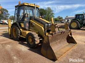 1997 Caterpillar 428C - picture0' - Click to enlarge