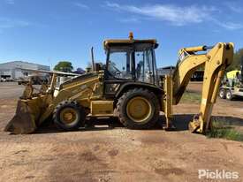 1997 Caterpillar 428C - picture1' - Click to enlarge