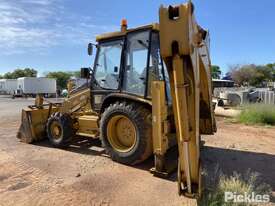 1997 Caterpillar 428C - picture2' - Click to enlarge