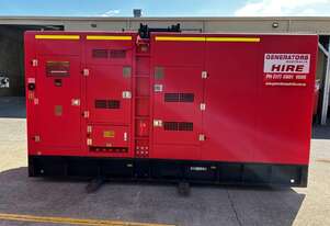 550 KVA Volvo fuel efficient Generator