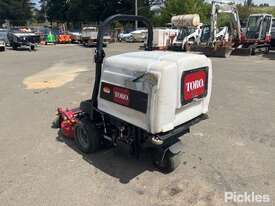 Toro Z Master 8000 Series - picture2' - Click to enlarge