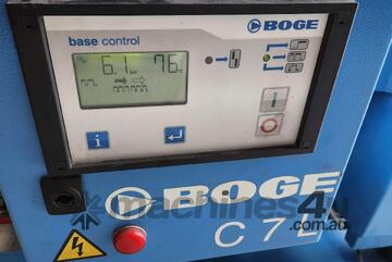 ALL COMPRESSOR - BOGE C 7L 5.5kw   Air Compressor