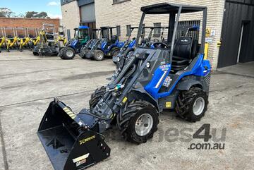   Multione 6.3+K Mini Loader