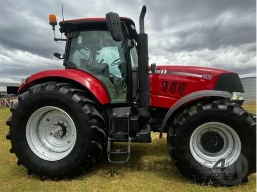 Case IH Puma 210 CVT