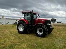 Case IH Puma 210 CVT - picture0' - Click to enlarge