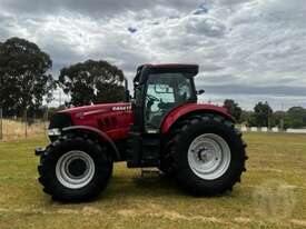 Case IH Puma 210 CVT - picture2' - Click to enlarge