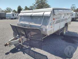 Jayco Dove Outback - picture1' - Click to enlarge