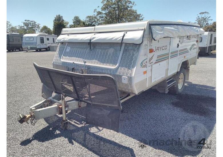 Buy Used jayco DOVE OUTBACK Caravan Trailer in , Listed on Machines4u