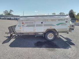 Jayco Dove Outback - picture2' - Click to enlarge